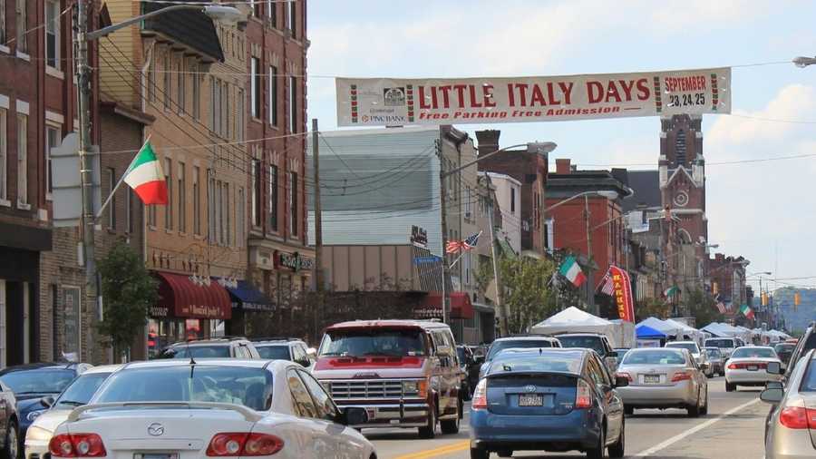 Pittsburgh's Little Italy Days to take over Bloomfield streets