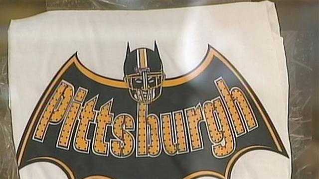 Pittsburgh Steelers: Batman (Bruce Wayne)