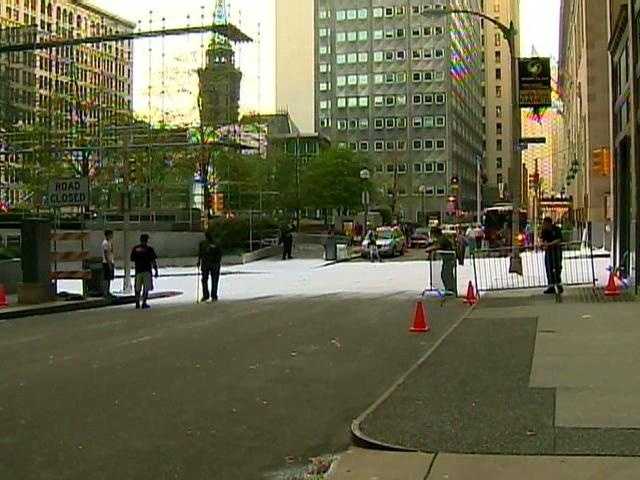 In pictures: Pittsburgh becomes Gotham for 'The Dark Knight Rises'