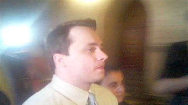 Richard Poplawski:  Sentenced in 2011 for killing Paul Sciullo, Stephen Mayhle and Eric Kelly in Pittsburgh.