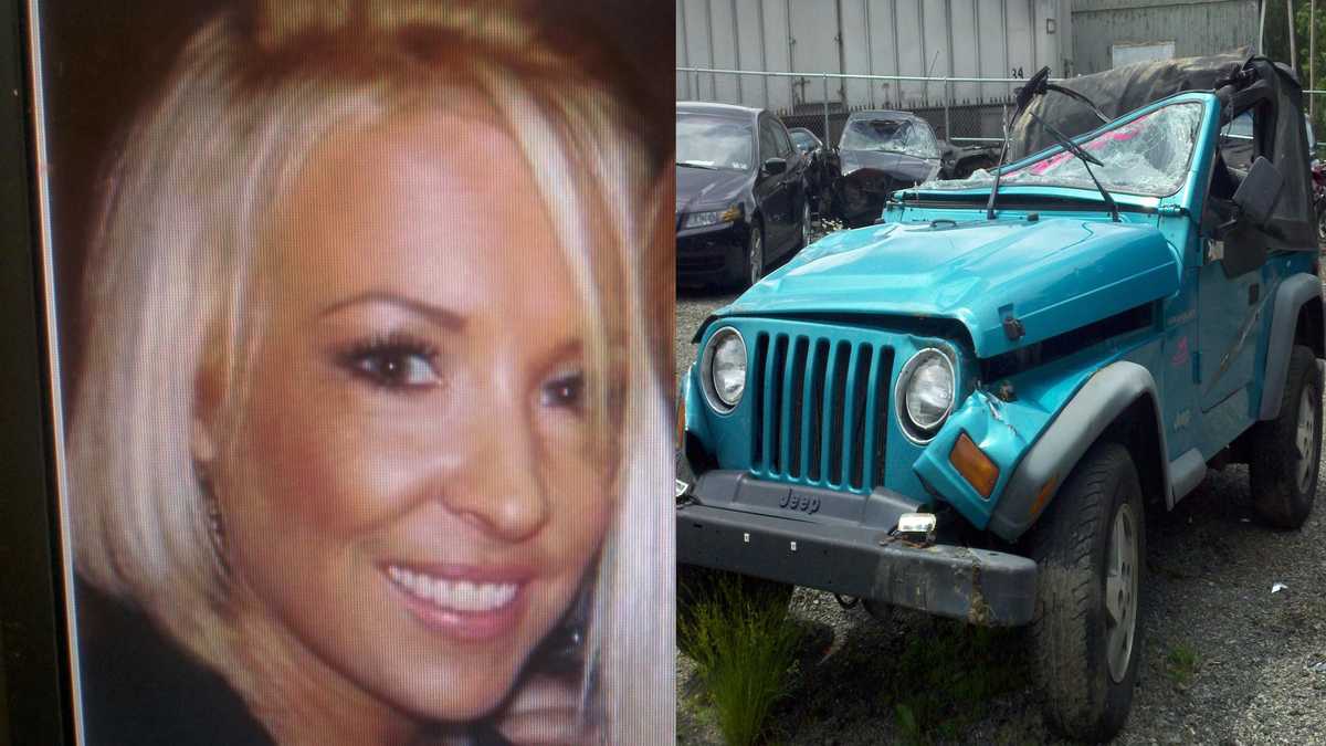 Woman gets prison for DUI crash that killed her passenger