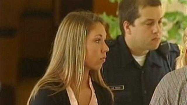 Young woman gets jail time in crash that killed brothers