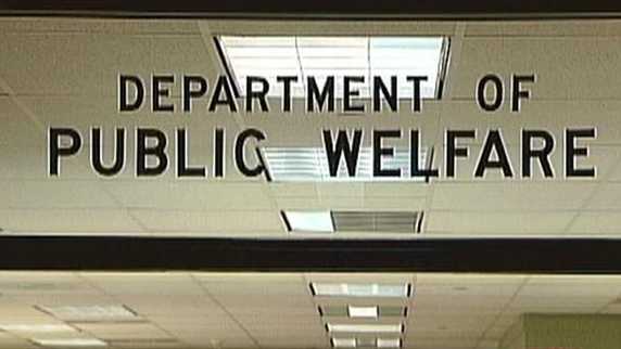 The Pennsylvania Department of Public Welfare.