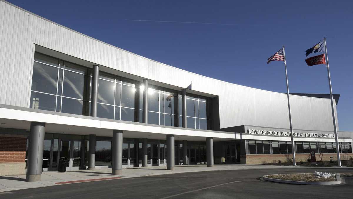 IUP Opens New Arena