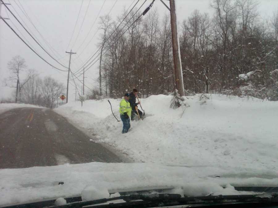 Snowmageddon 2010 Photos Of The Western Pennsylvania Snowstorm