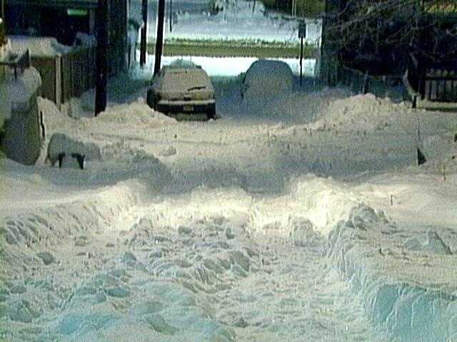 Snowmageddon 2010: Photos Of The Western Pennsylvania Snowstorm