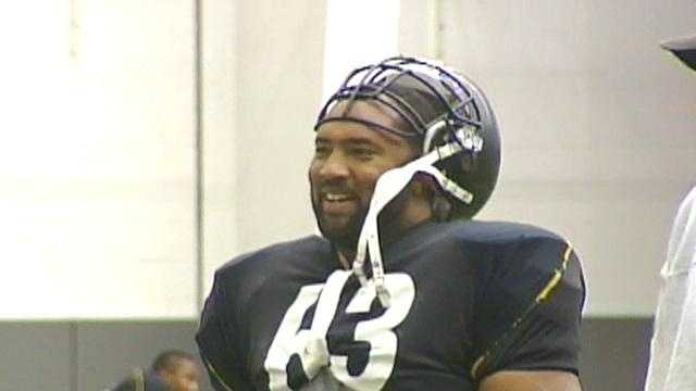 The Drafting of the 2012 Class – Cortez Kennedy