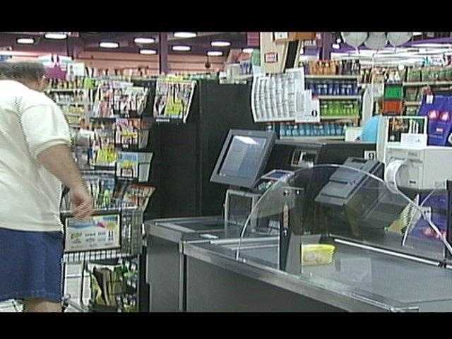 Giant Eagle will require self-checkout 