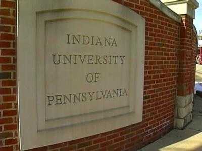 IUP student hit by car flown to hospital