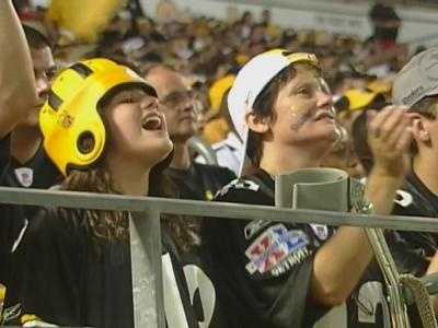 How the Pittsburgh Steelers Attract Female Fans - Front Office Sports