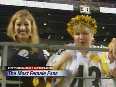 How the Pittsburgh Steelers Attract Female Fans - Front Office Sports