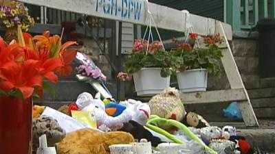 5 Children Die In Pittsburgh House Fire