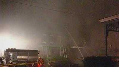 5 Children Die In Pittsburgh House Fire