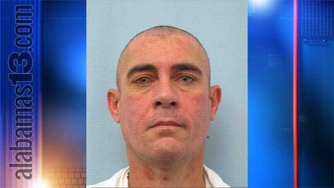 Timothy Earl Parker, 42, failed to return to the Loxley Work Release Center after an approved furlough.