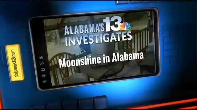 13 INVESTIGATES: Moonshine in Alabama