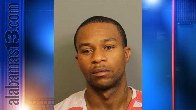birmingham man arrested in