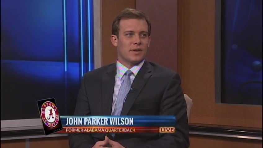 John Parker Wilson: A look at the Alabama broadcaster, former NFL QB