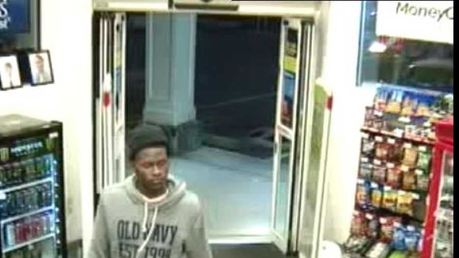 Authorities have released surveillance pictures from the robbery that happened December 29.