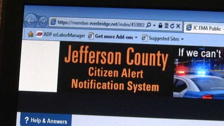 New emergency notification system launches