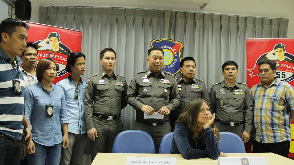 Kelly Lynn Miller apprehended in Thailand, extradited to Alabama