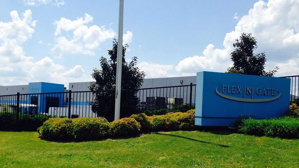 McCalla's FlexNGate plant announces layoffs