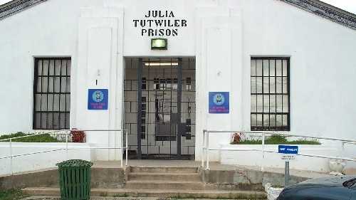 Julia Tutwiler Prison for Women in Wetumpka