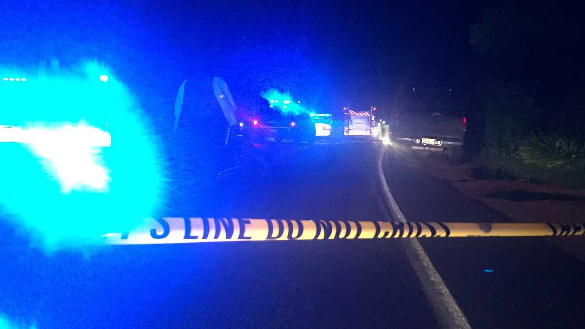 Teens identified as victims of fatal accident in Morris