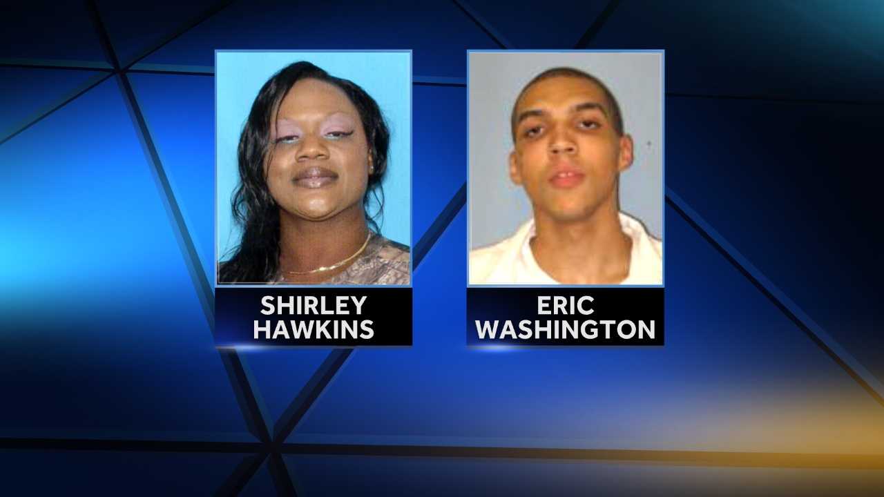 Two Arrested In Deputy-involved Shooting