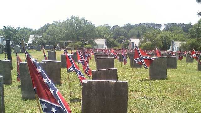 Us House Moves To Ban Confederate Flag In Federal Cemeteries 