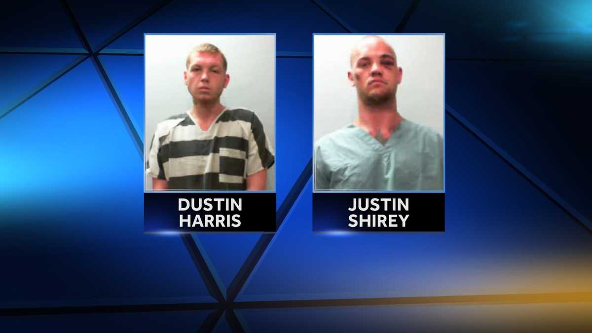 2 arrested in Talladega kidnapping, robbery