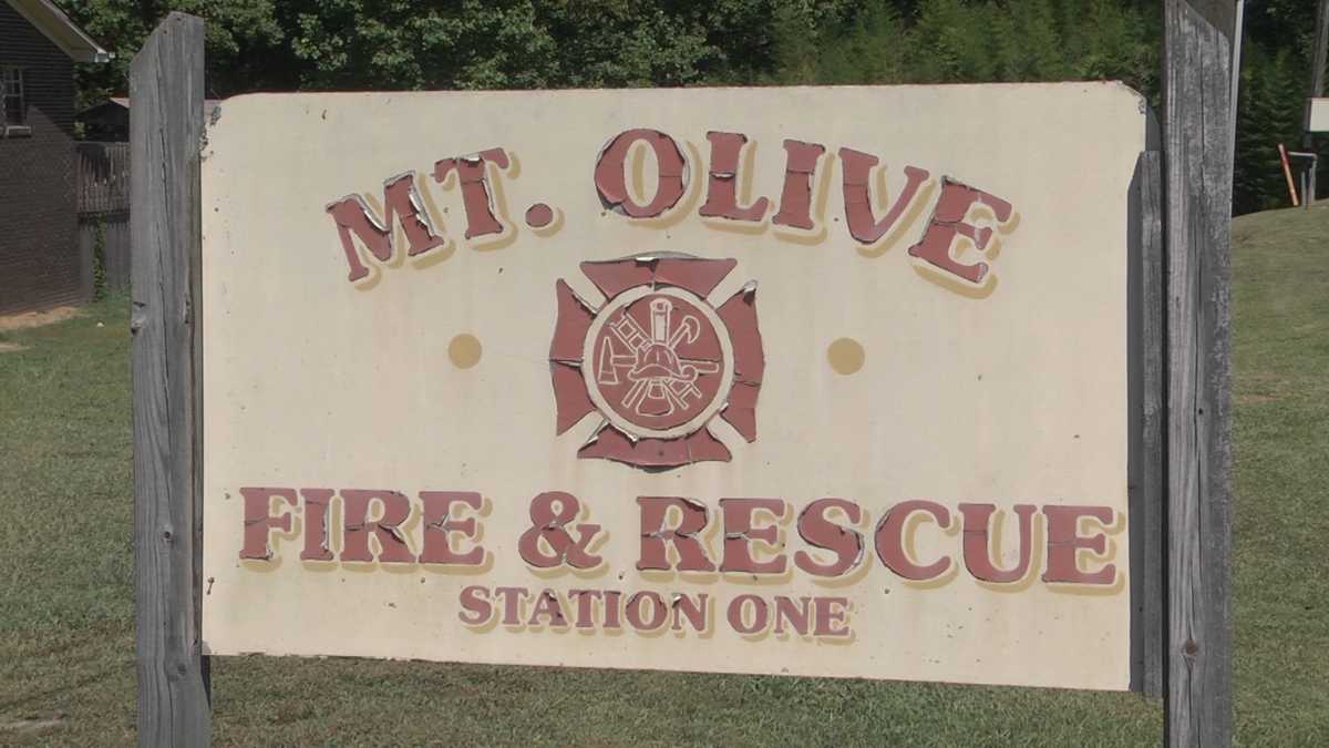 Mt. Olive Fire Dept. gets improved rating