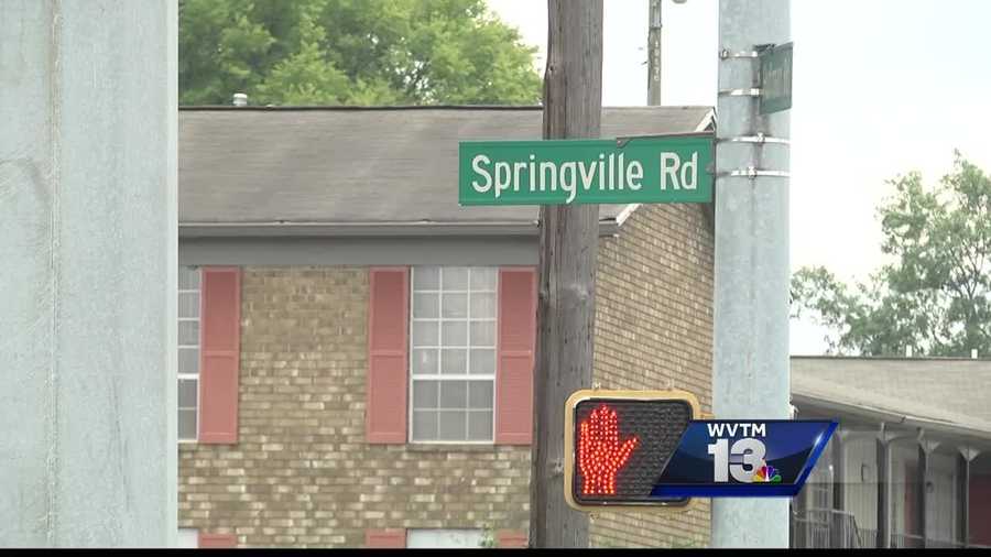 Birmingham police say someone shot and killed a 16-year-old boy on the city's east side. The incident happened in the 700 block of Springville Road.