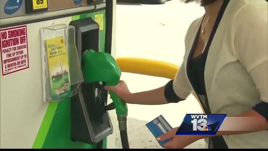 Authorities respond to fuel spill at gas station