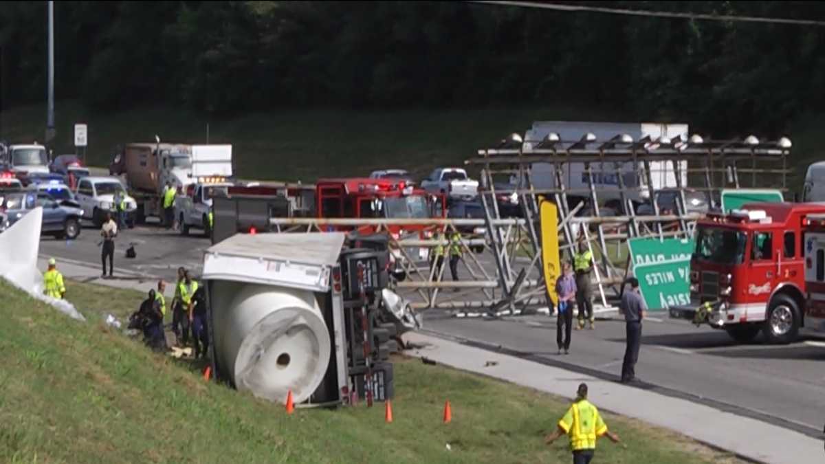 Fatal wreck closes I20/59 SB at Arkadelphia Road