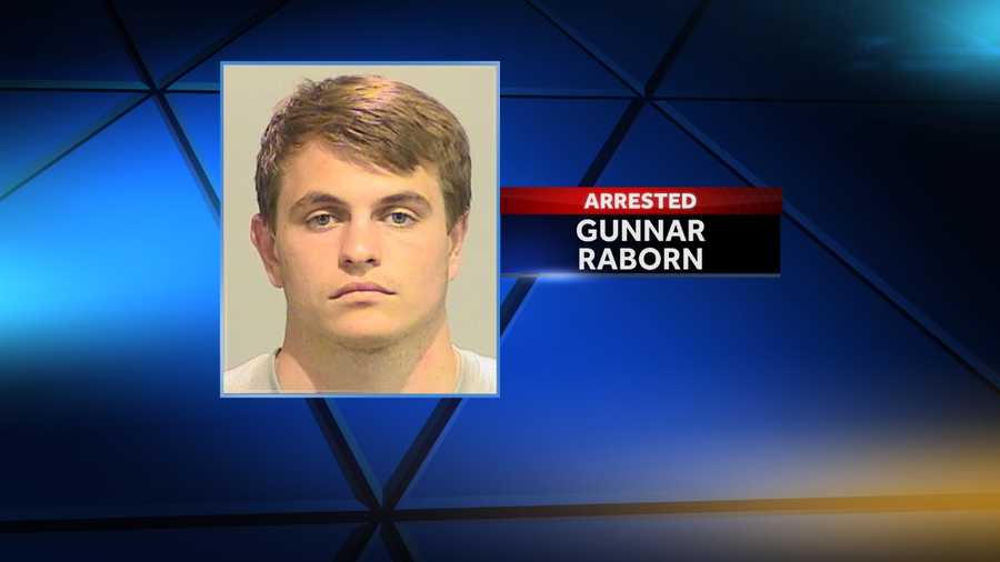 University Of Alabama Football Player Arrested For Dui