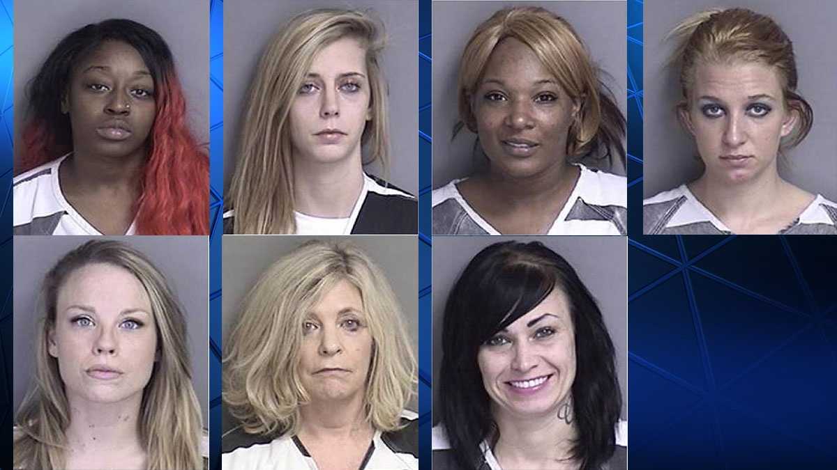 7 Arrested In Hoover Prostitution Sting 2890