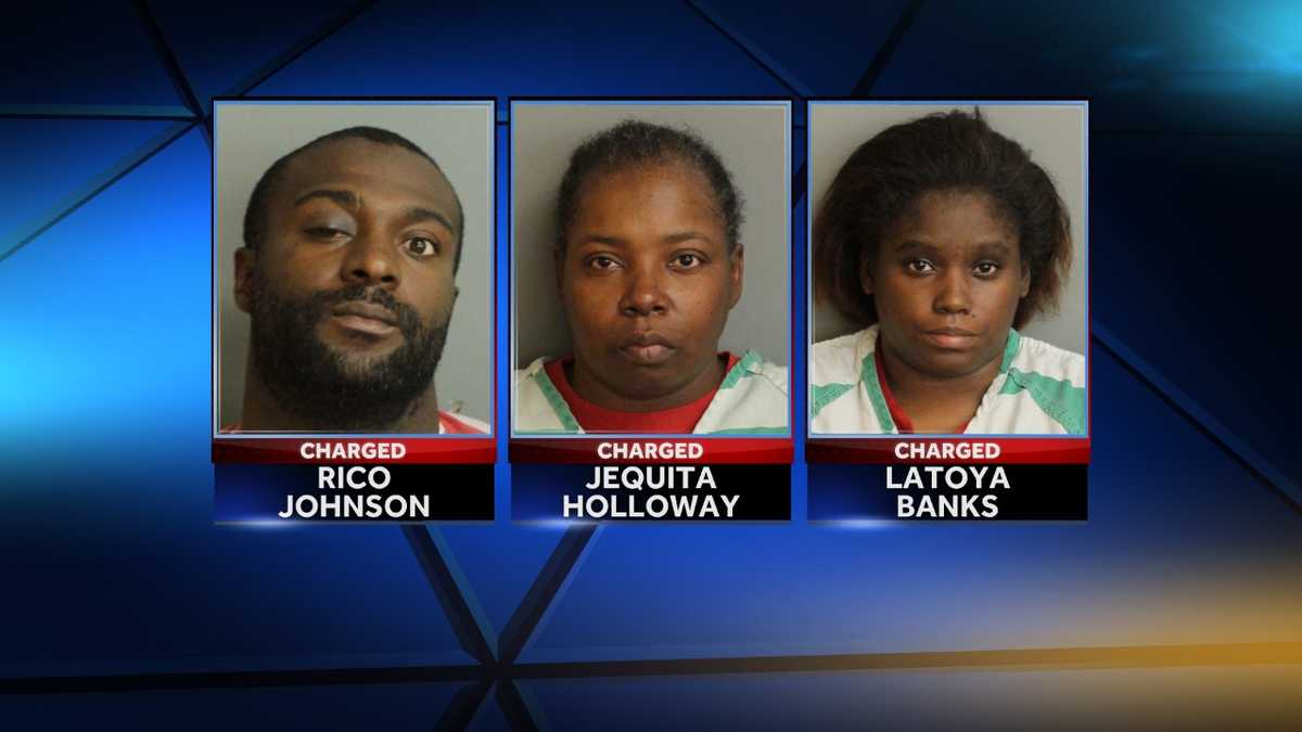 3 arrested in Dollar General robbery