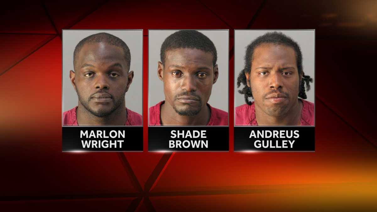 3 arrested in Birmingham robbery, kidnapping case