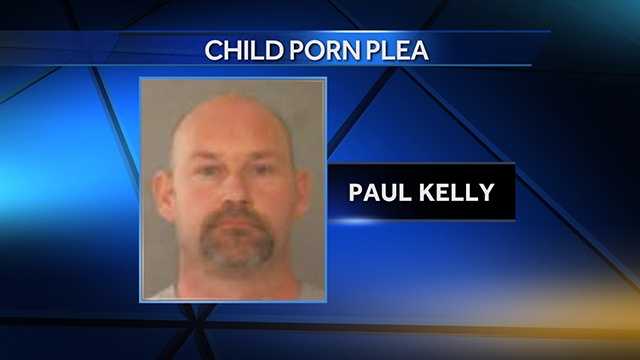 Man pleads guilty to child porn charges in Blount County