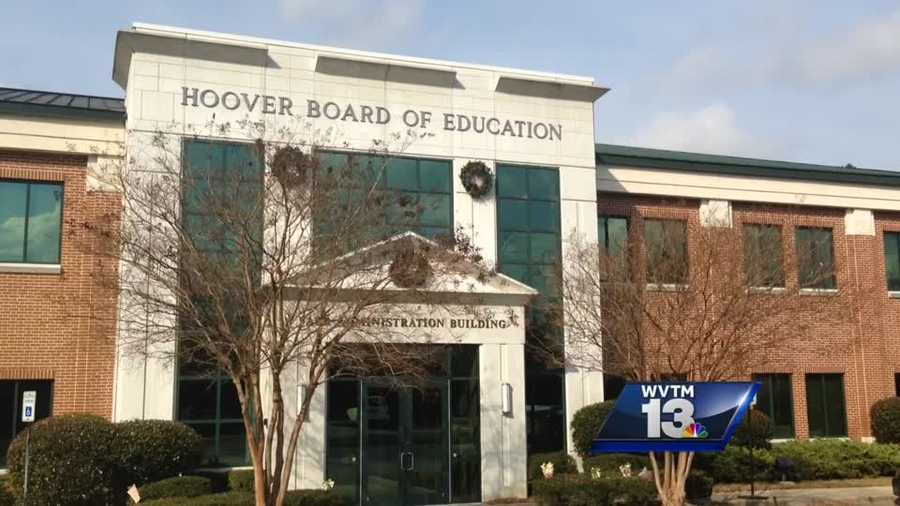 Hoover Board of Education building