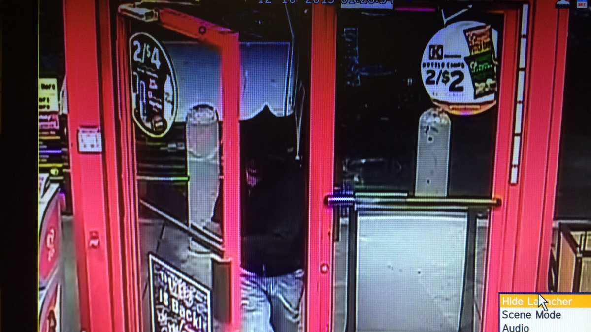 Footage of Bessemer gas station attendant murder released