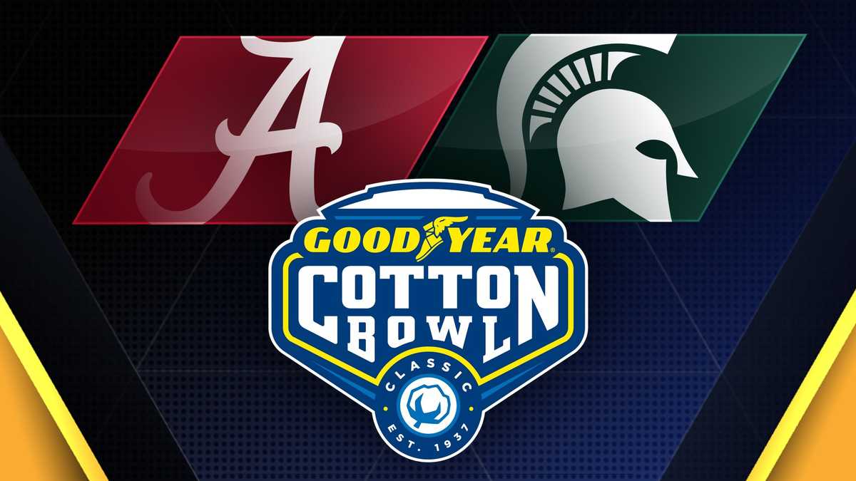 LIVE UPDATES Cotton Bowl