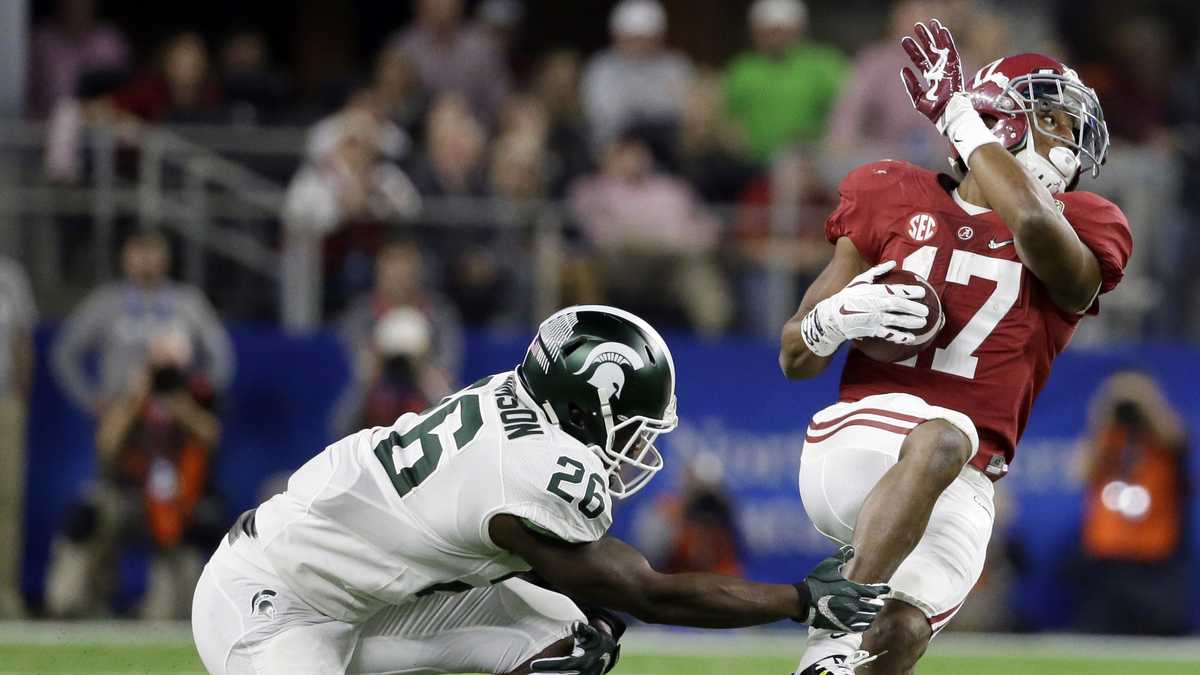 Scenes from the Cotton Bowl