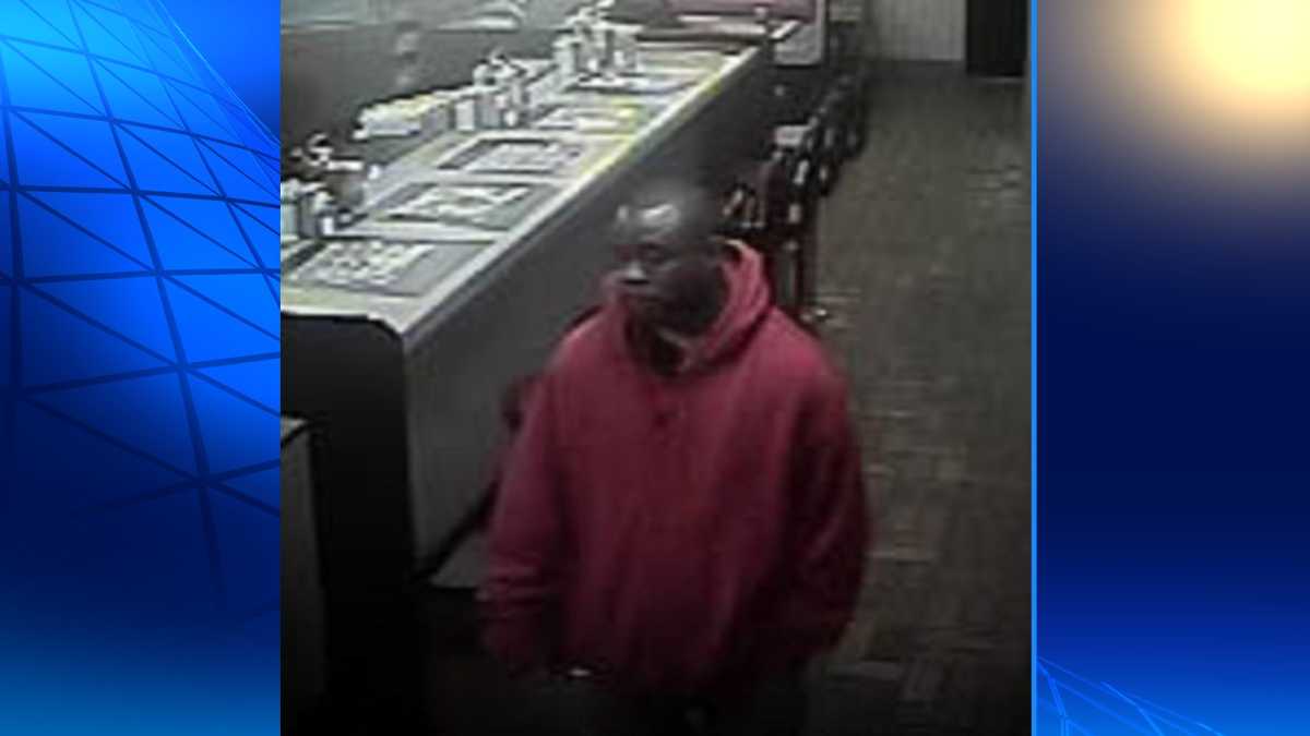 Police want to talk with person of interest in hotel rape