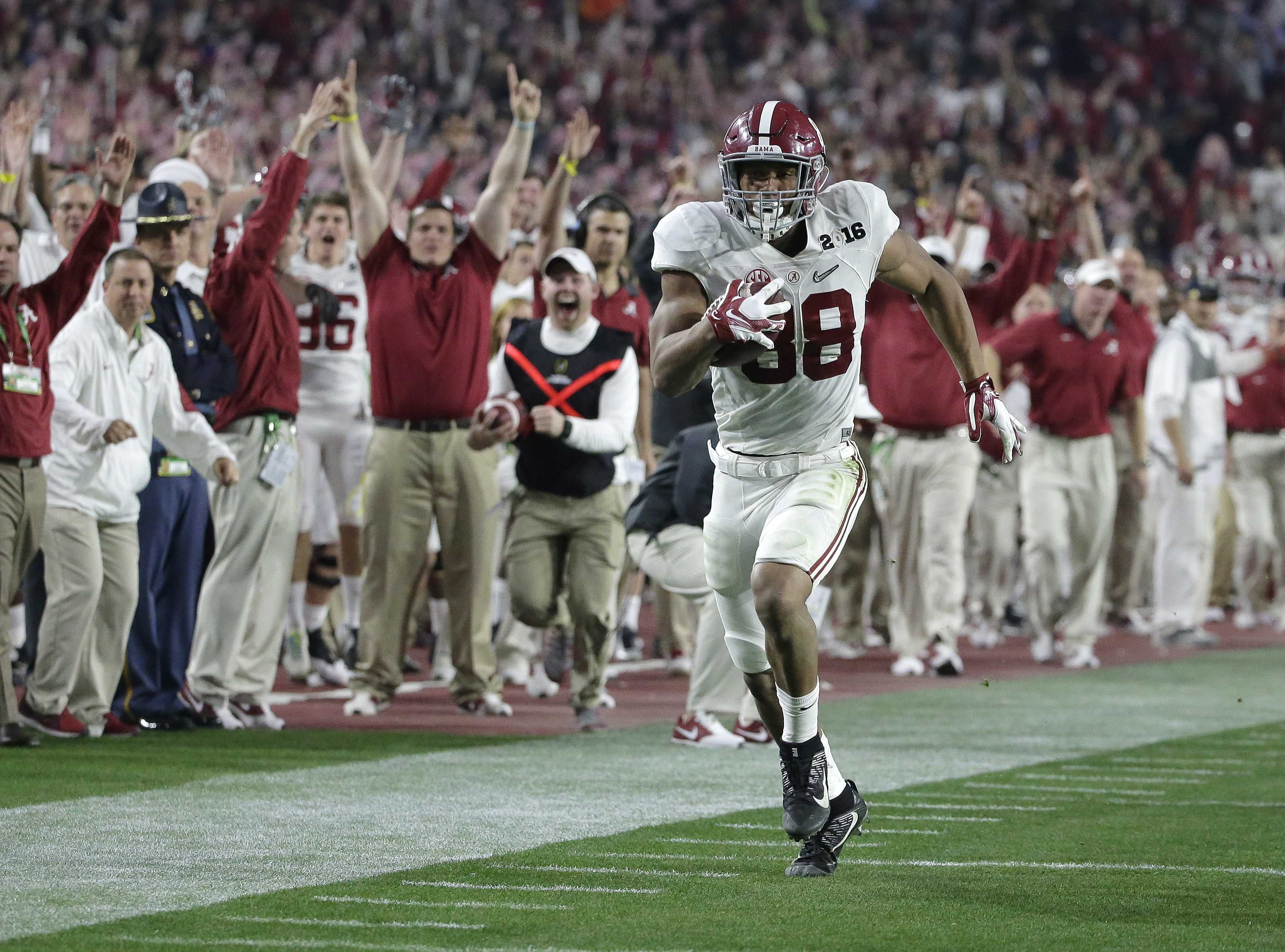 Alabama Wins National Championship