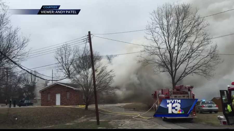 Victims identified in fatal Adamsville fire