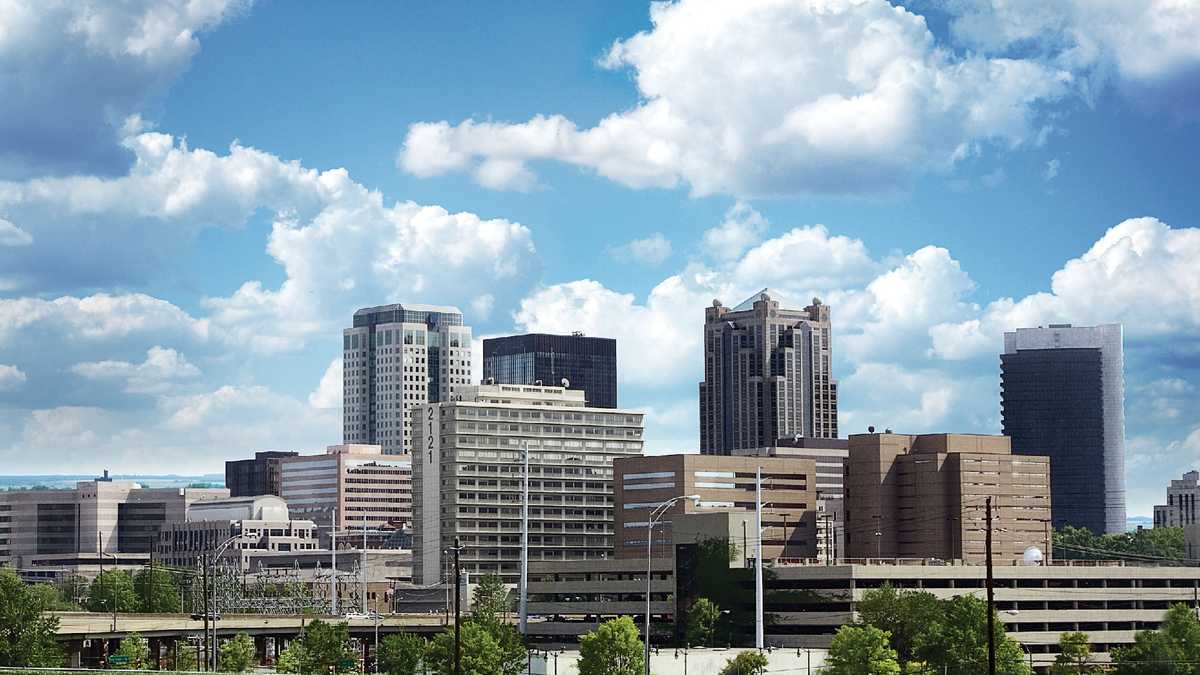 Birmingham named one of 10 best places in U.S.