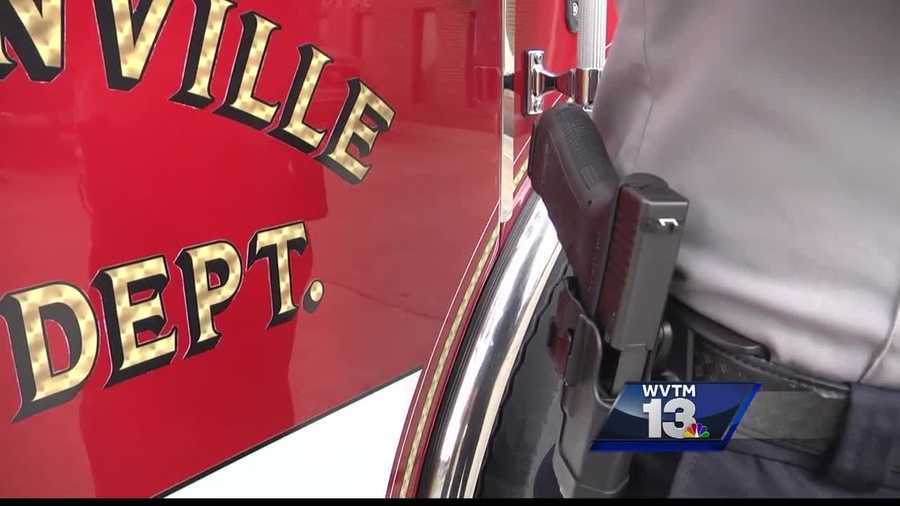 Jacksonville's fire chief, fire marshal take security measures to next