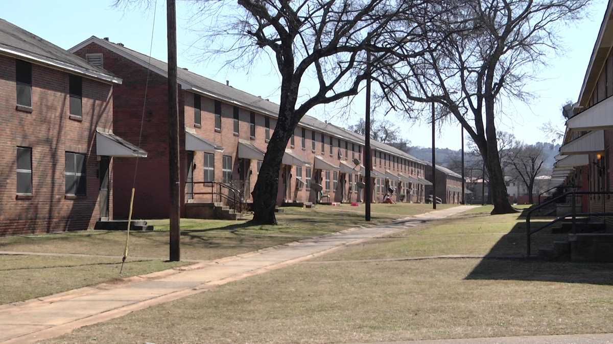 Changes in store for Birmingham's public housing communities