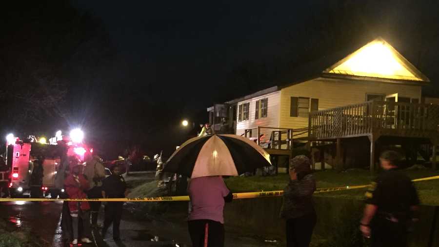 Body Found In Burned Home, Under Investigation As A Homicide